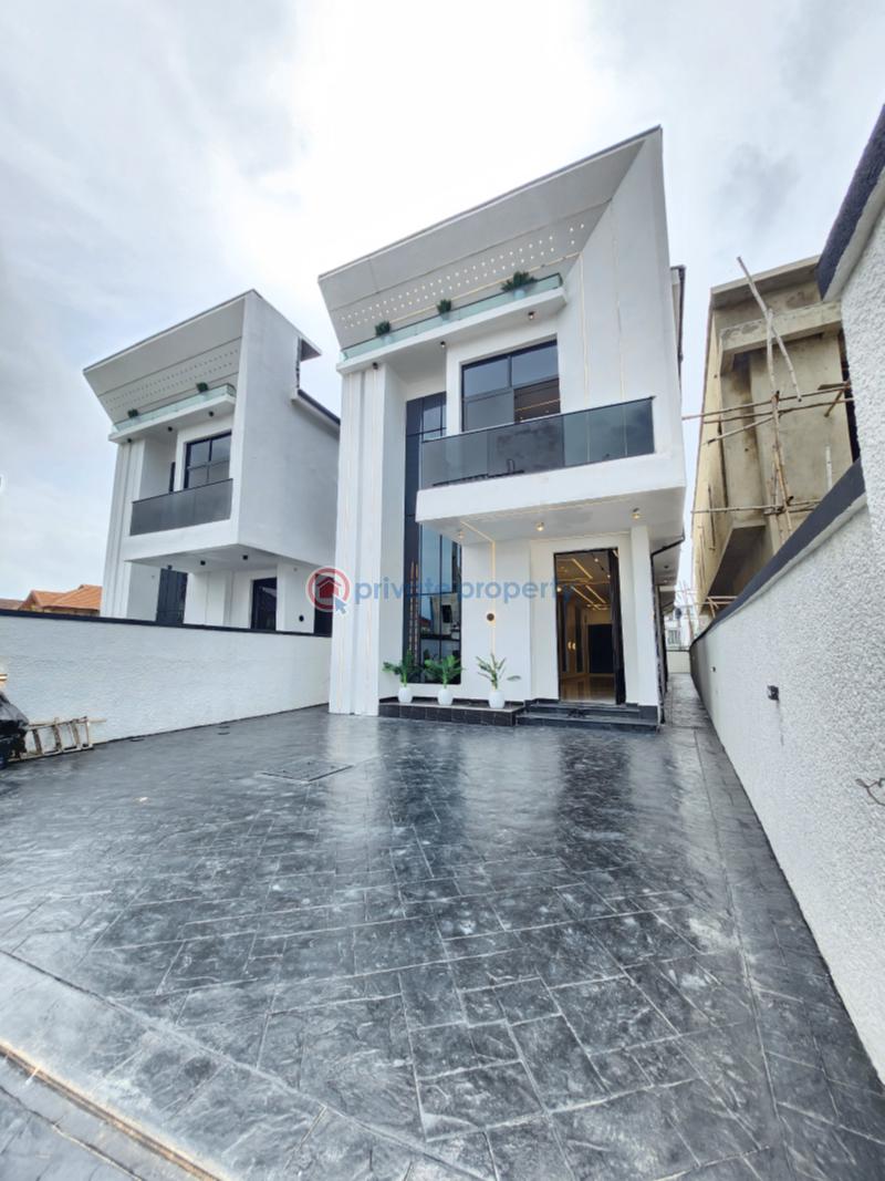 5 bedroom Duplex For Sale Vgc Extension Ikota Lekki Lagos - 2