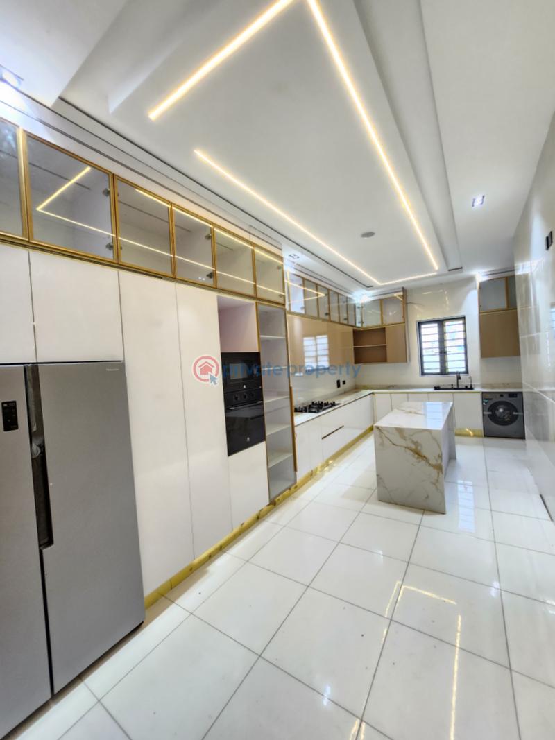 5 bedroom Detached Duplex For Sale Ikota Lekki Lagos - 8