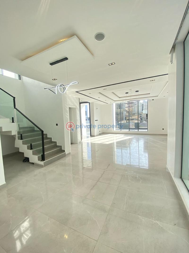 5 bedroom Detached Duplex For Sale Lekki County Ikota Lekki Lagos - 8