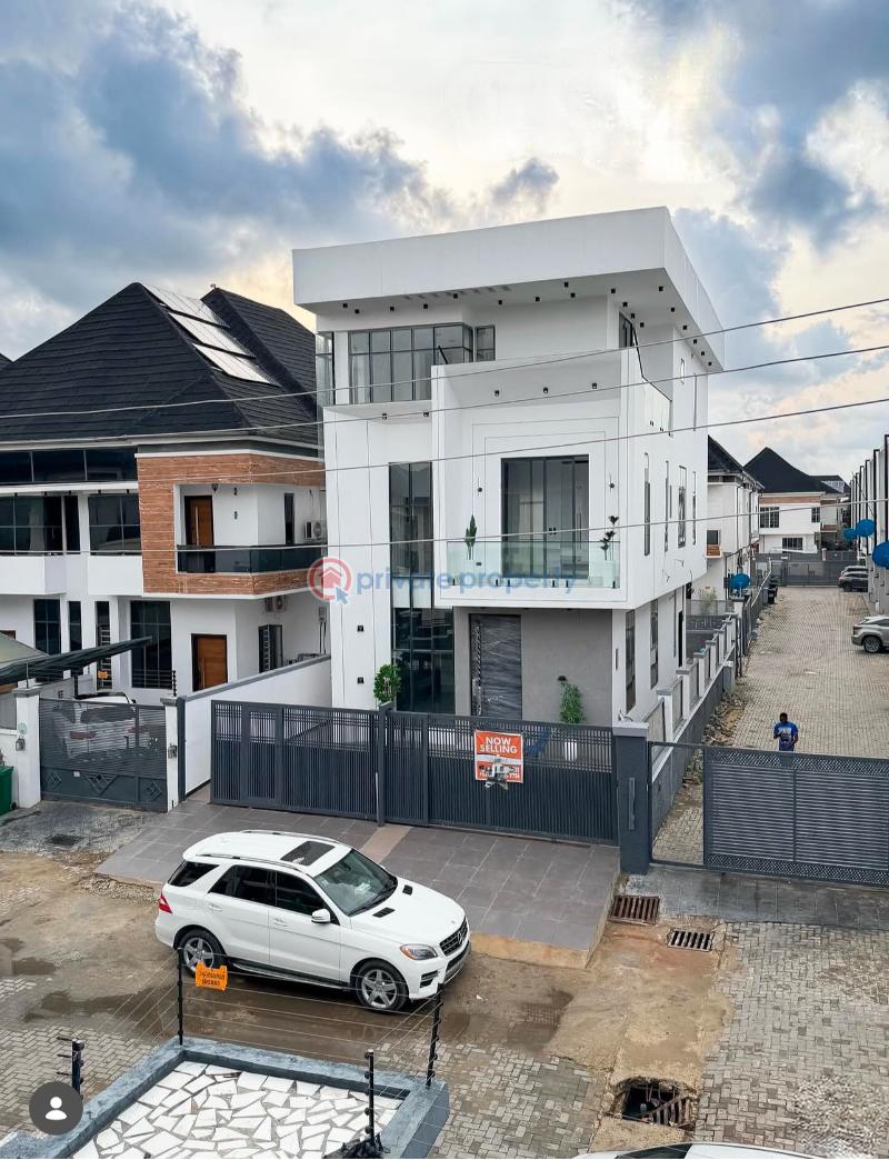 5 bedroom Detached Duplex For Sale Lekky County Home’s Ikota Lekki Lagos - 19