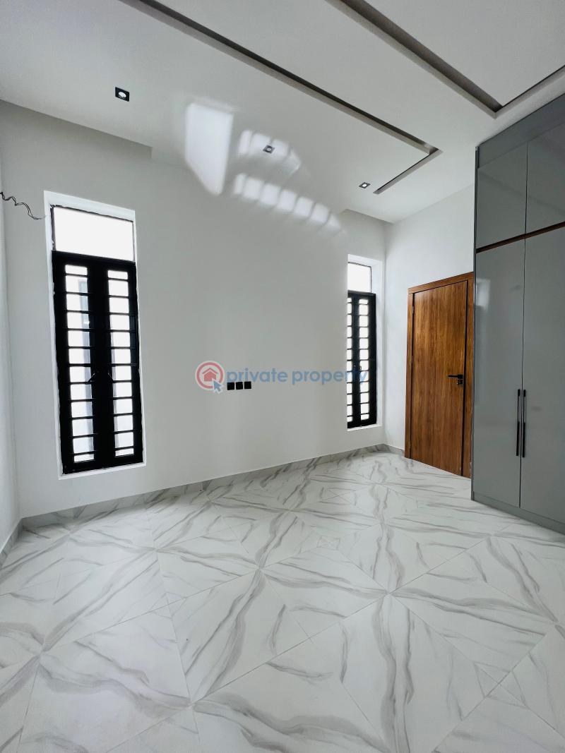Contemporary 5 bedroom fully detached duplex with bq & swimming pool - 20 5 bedroom Detached Duplex For Sale Orchid Road, Lekki Lafiaji Lekki Lagos - 20