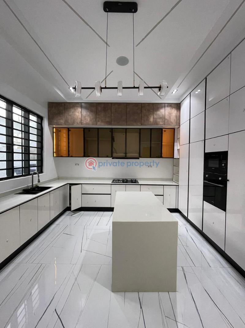 4 bedroom Detached Duplex For Sale Chevron Drive Lekki Lagos - 5