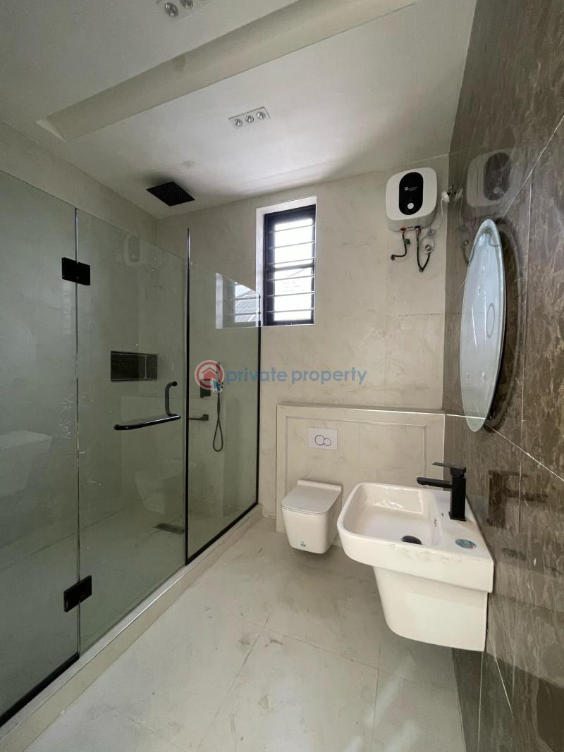 5 bedroom Detached Duplex For Sale Idado Lekki Lagos - 5