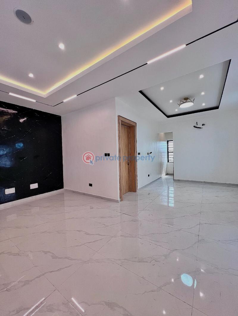 6 bedroom Detached Duplex For Sale Secure Estate At Chevron Lekki Chevron Drive Lekki Lagos - 12