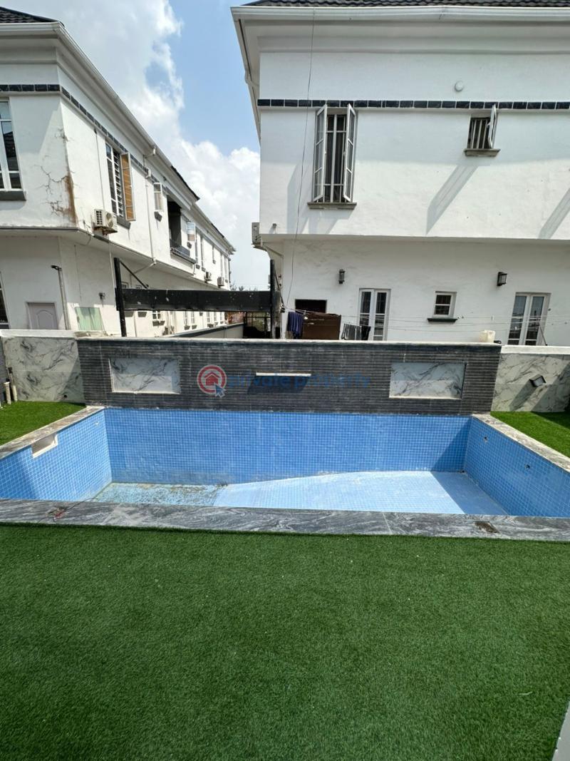 5 bedroom Detached Duplex For Sale Lekki County Ikota Ikota Lekki Lagos - 3