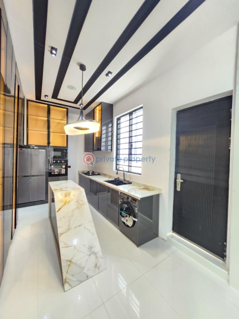 5 bedroom Detached Duplex For Sale Ikota Lekki Lagos - 11