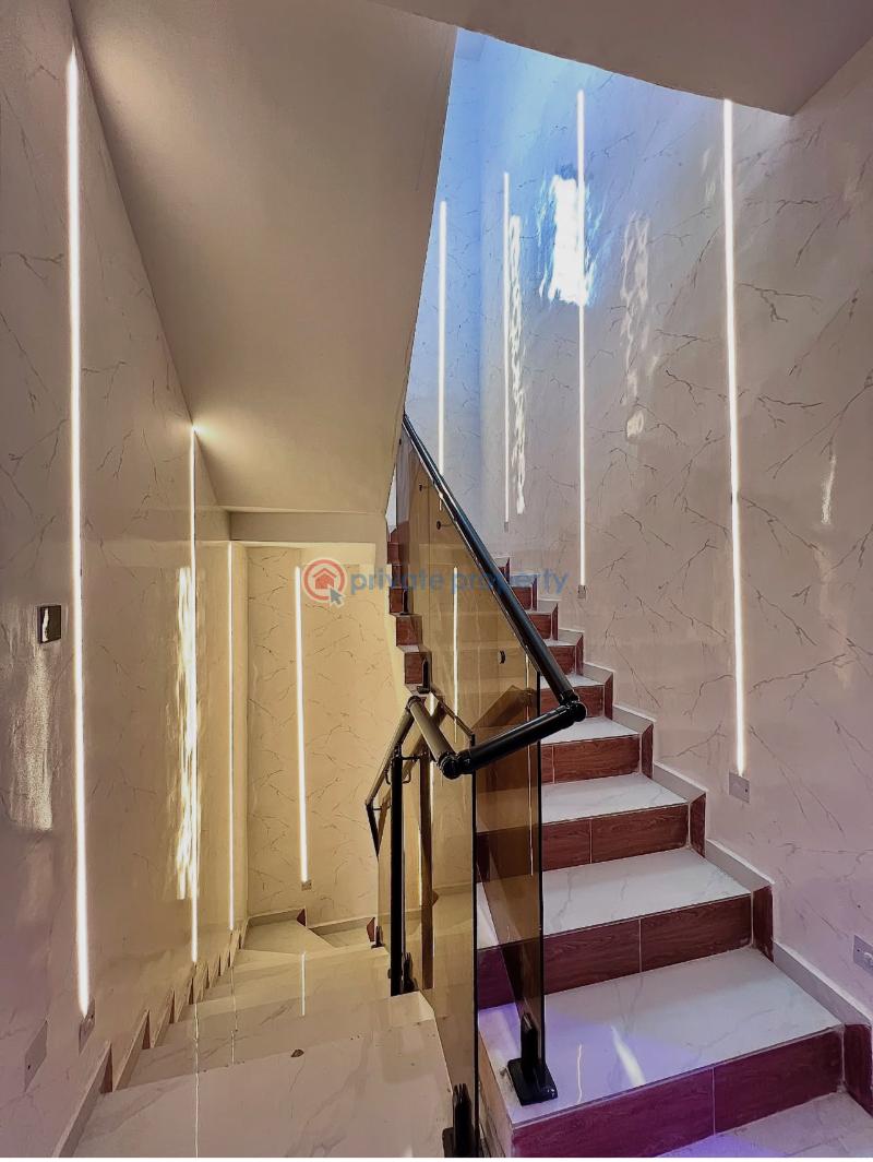 6 bedroom Detached Duplex For Sale Secure Estate At Chevron Lekki Chevron Drive Lekki Lagos - 7