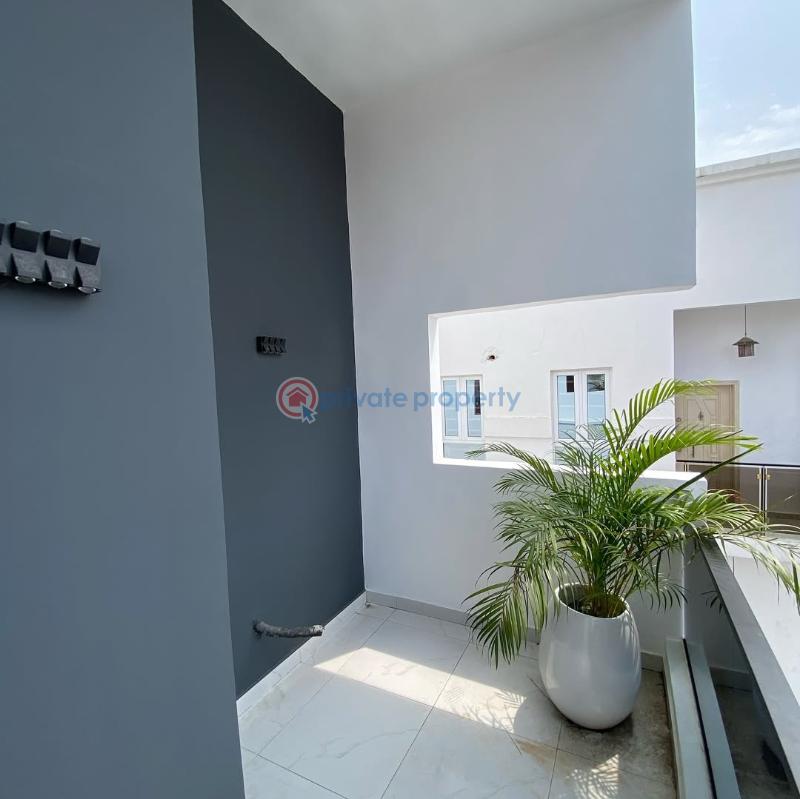5 bedroom Detached Duplex For Sale Osapa Lekki Lagos - 16