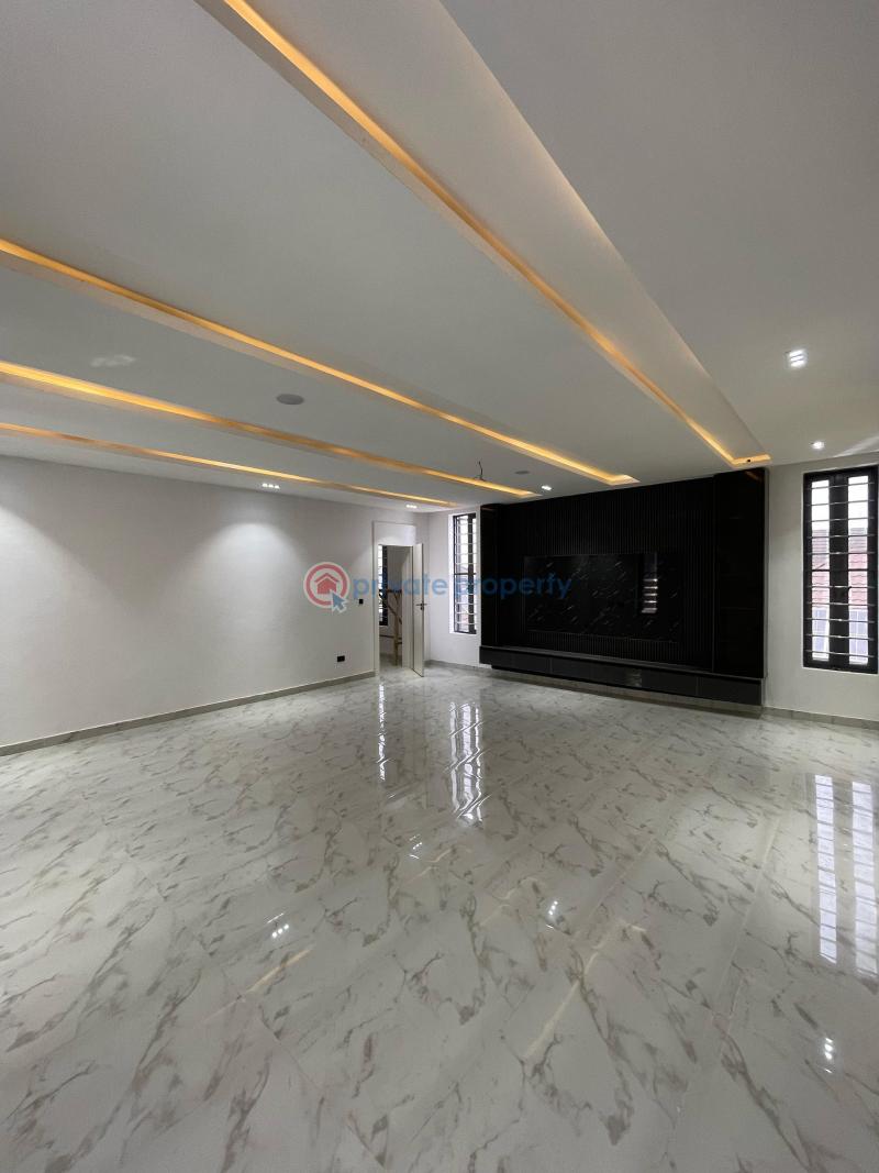 5 bedroom Detached Duplex For Sale Idado Lekki Lagos - 4