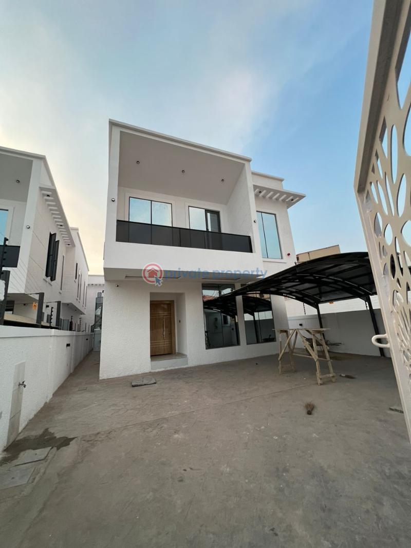 5 bedroom Detached Duplex For Sale Omole Phase 1 Ojodu Lagos - 0