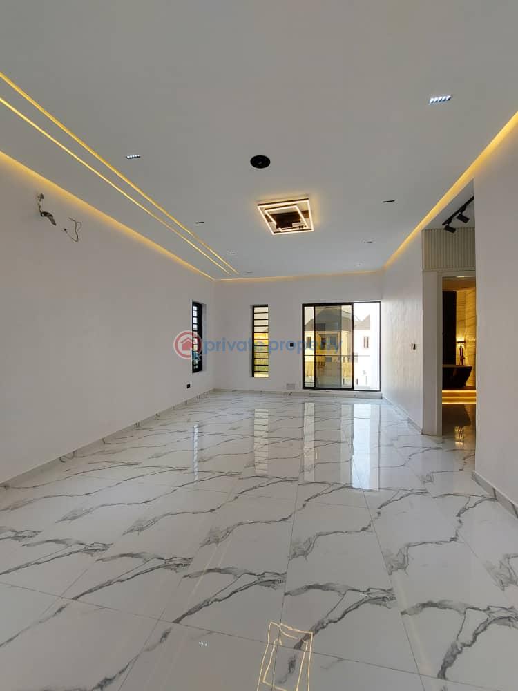 5 bedroom Detached Duplex For Sale Chevron Drive Lekki Lagos - 12