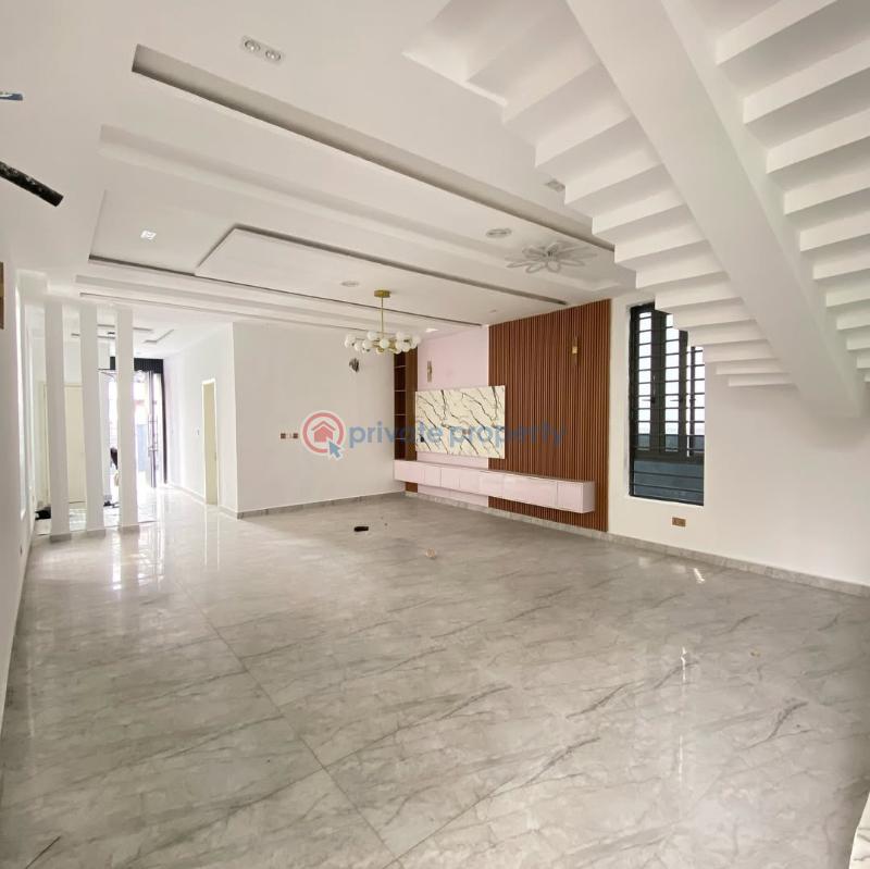 5 bedroom Detached Duplex For Sale Osapa Lekki Lagos - 8