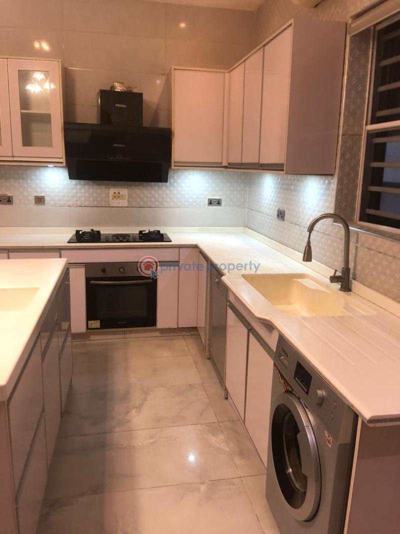 Contemporary 5 bedroom fully detached duplex with bq - 3 5 bedroom Detached Duplex For Sale Osapa London Lekki Lagos - 3