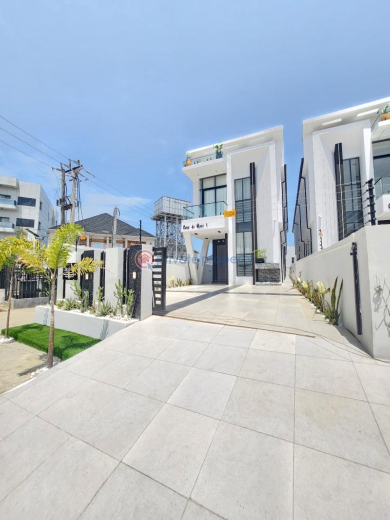 5 bedroom Detached Duplex For Sale Ikota Lekki Lagos - 2