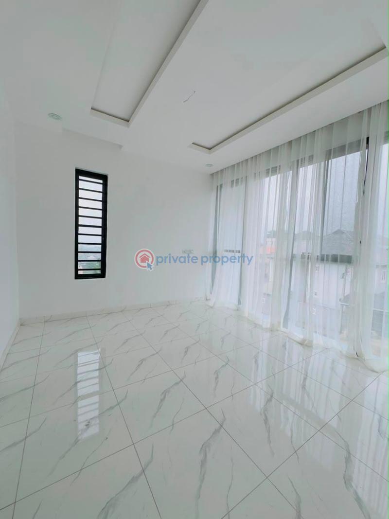 5 bedroom Detached Duplex For Sale Magodo Phase 1 Magodo Isheri Ikeja Lagos - 6