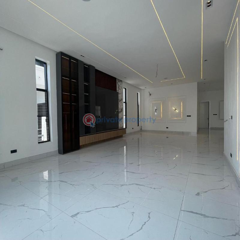 5 bedroom Detached Duplex For Sale Lekki County Lekki Lagos - 3