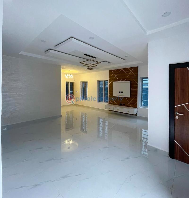 5 bedroom Detached Duplex For Sale Ikate Elegushi Lekki Lagos - 1