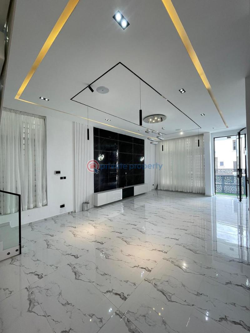 5 bedroom Duplex For Sale Chevron Drive Lekki Lagos - 9