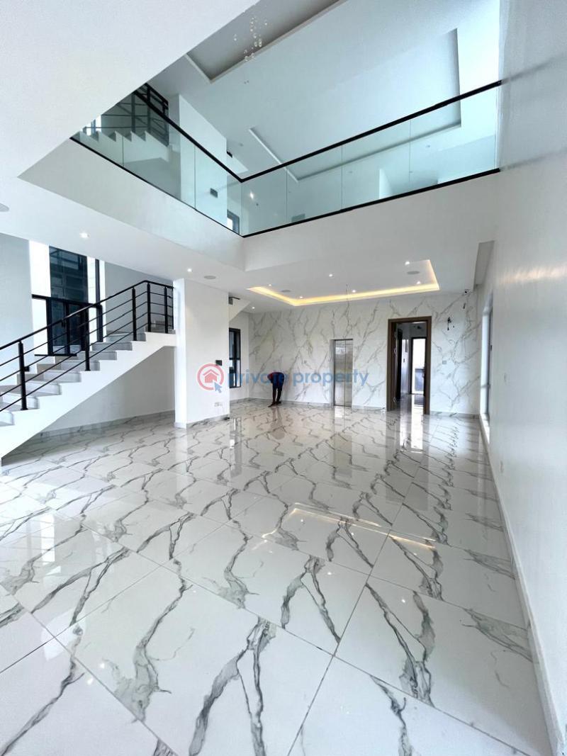 5 bedroom Detached Duplex For Sale Ikate Elegushi Lekki Lagos - 24