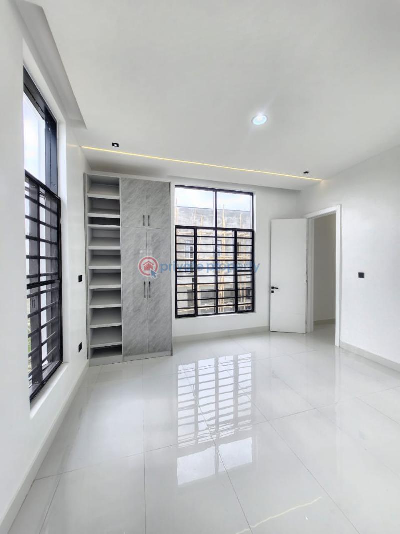 5 bedroom Detached Duplex For Sale Orchid Road Lekki Lagos - 19