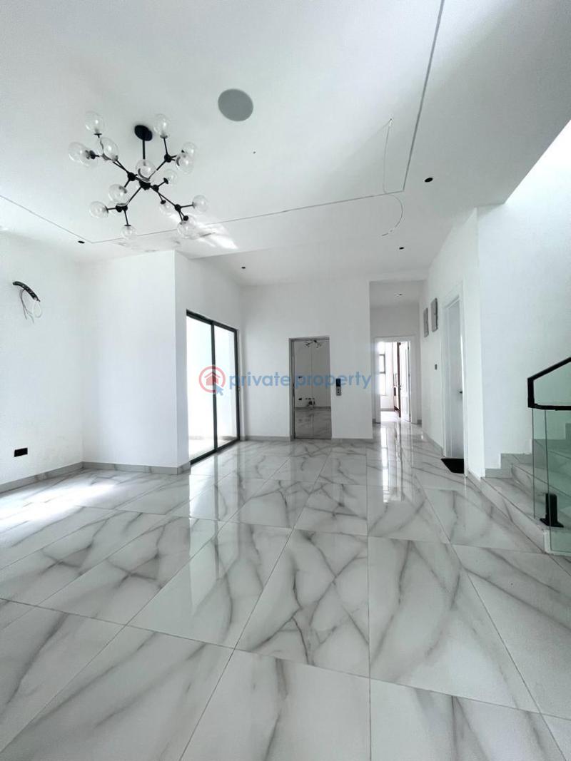 5 bedroom Detached Duplex For Sale Ikate Elegushi Lekki Lagos - 6