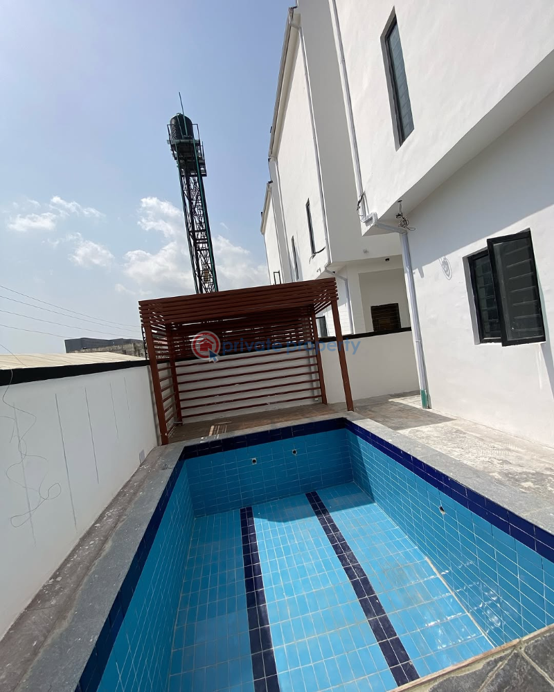 5 bedroom Detached Duplex For Sale Off Freedom Way Lekki Phase 1 Lagos - 6