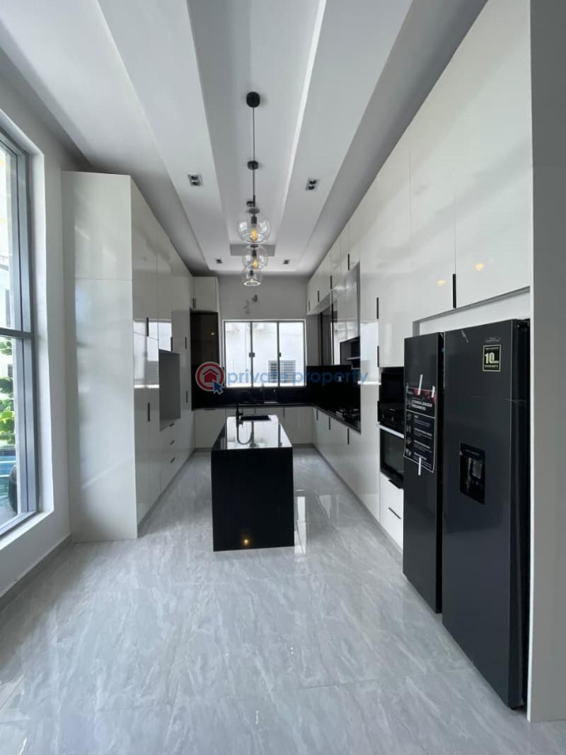 5 bedroom Detached Duplex For Sale Osapa London Osapa Lekki Lagos - 15
