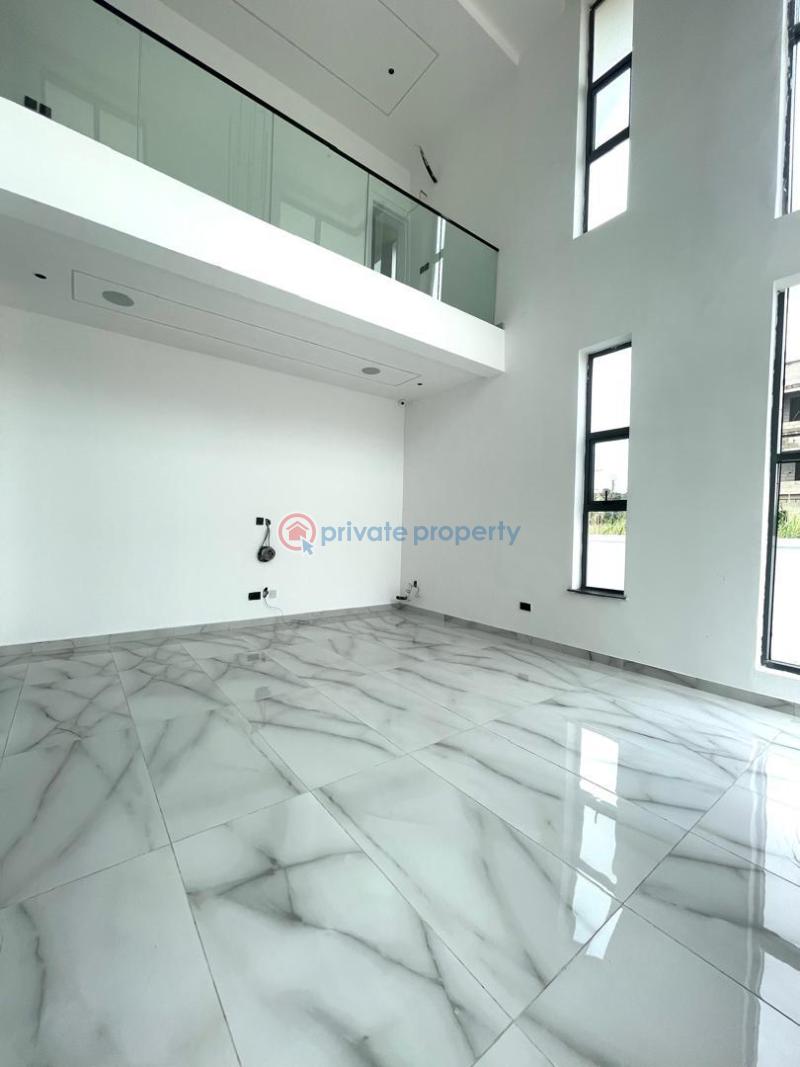 5 bedroom Detached Duplex For Sale Ikate Elegushi Lekki Lagos - 2