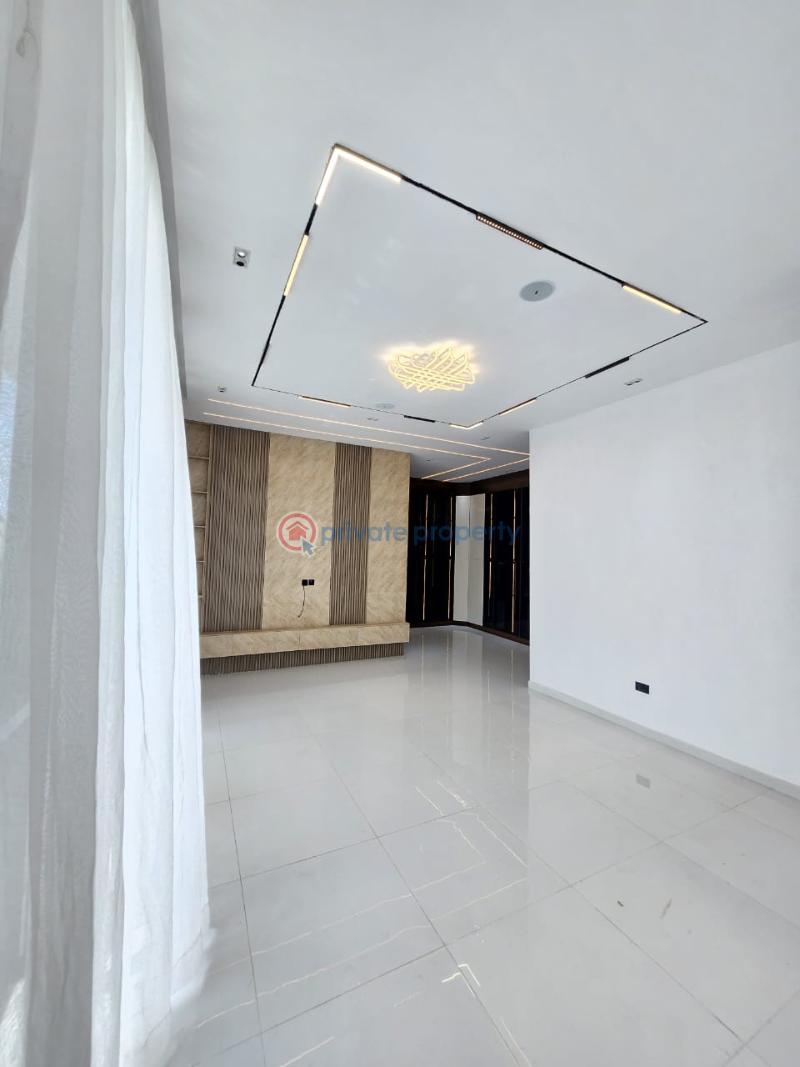 5 bedroom Duplex For Sale Ikota Lekki Lagos - 5