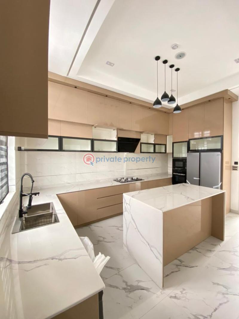 5 bedroom Detached Duplex For Sale Lekky County Estate Lekki Phase 2 Lagos - 10