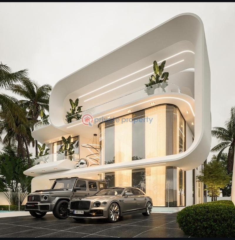 5 bedroom Detached Duplex For Sale Osapa London Lekki Lagos - 4