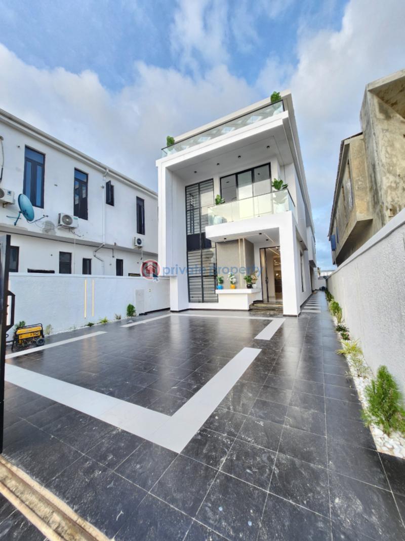 5 bedroom Detached Duplex For Sale Ikota Lekki Lagos - 0