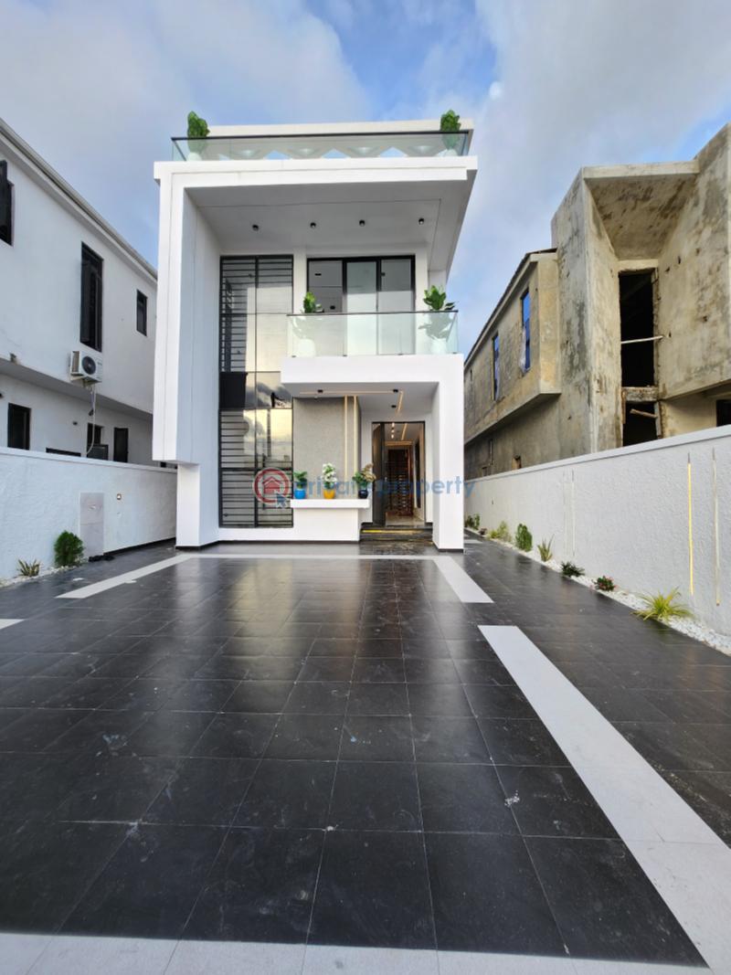 5 bedroom Detached Duplex For Sale Ikota Lekki Lagos - 1