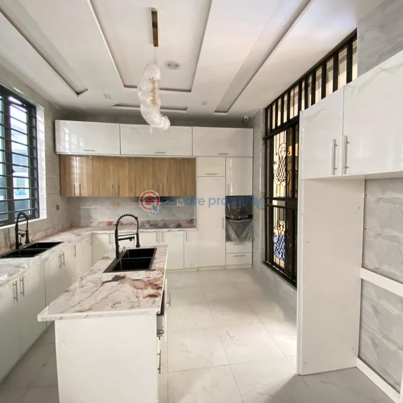 5 bedroom Detached Duplex For Sale Osapa Lekki Lagos - 7