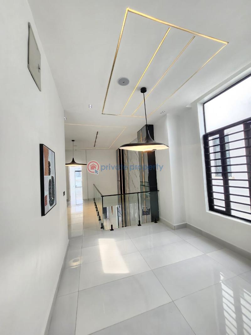 5 bedroom Detached Duplex For Sale Chevron Axis Chevron Drive Lekki Lagos - 14