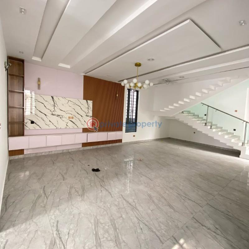 5 bedroom Detached Duplex For Sale Osapa Lekki Lagos - 2
