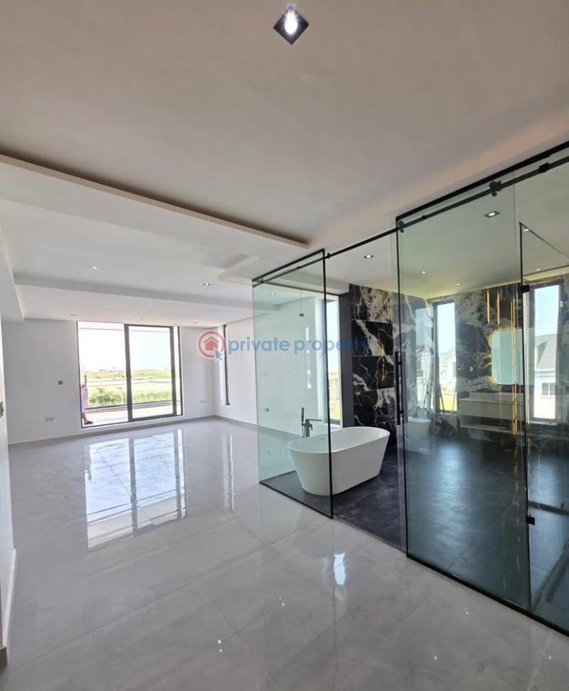 5 bedroom Detached Duplex For Sale Cowrie Creek Estate Ikate Elegushi Lekki Lagos - 16