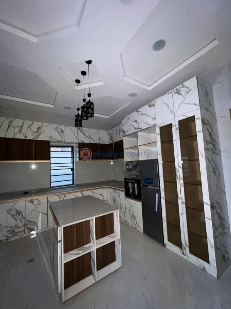 5 bedroom Detached Duplex For Sale Omole Phase 1 Ojodu Lagos - 5
