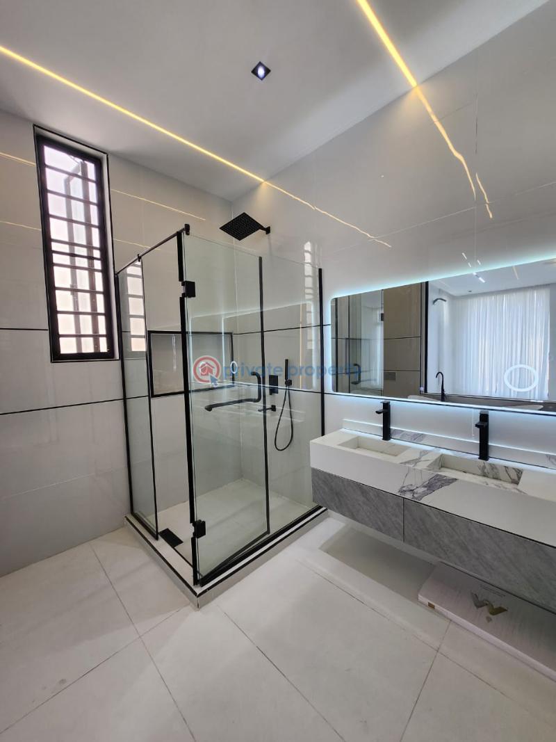 5 bedroom Detached Duplex For Sale Orchid Road Lekki Lagos - 21