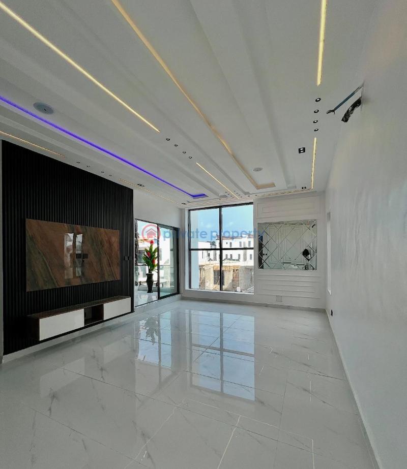 5 bedroom Detached Duplex For Sale Ajah Lagos - 9