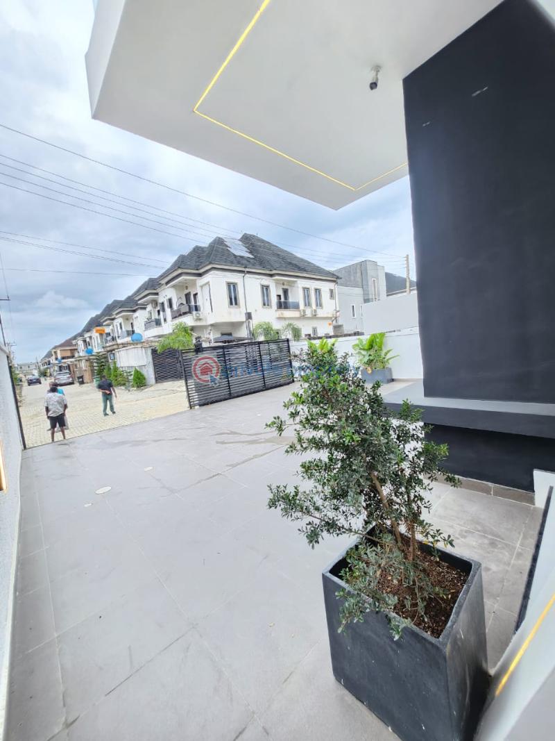 5 bedroom Detached Duplex For Sale Orchid Road Lekki Lagos - 4