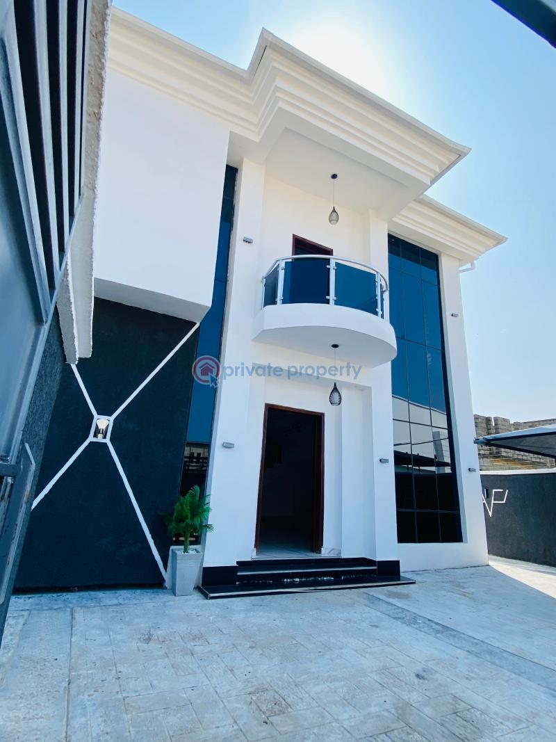 5 bedroom Detached Duplex For Sale Olokonla Ajah Lagos - 0