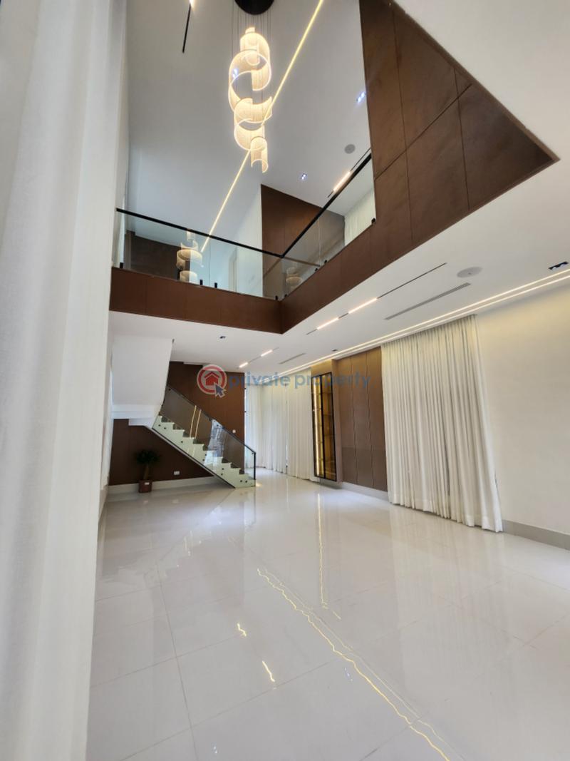 5 bedroom Detached Duplex For Sale Orchid Road Chevron Axis Lekki Phase 2 Lagos - 7