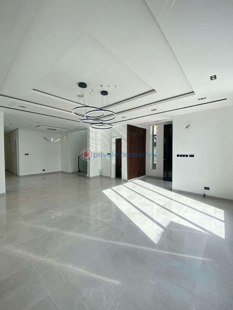 5 bedroom Detached Duplex For Sale Lekki County Ikota Lekki Lagos - 7