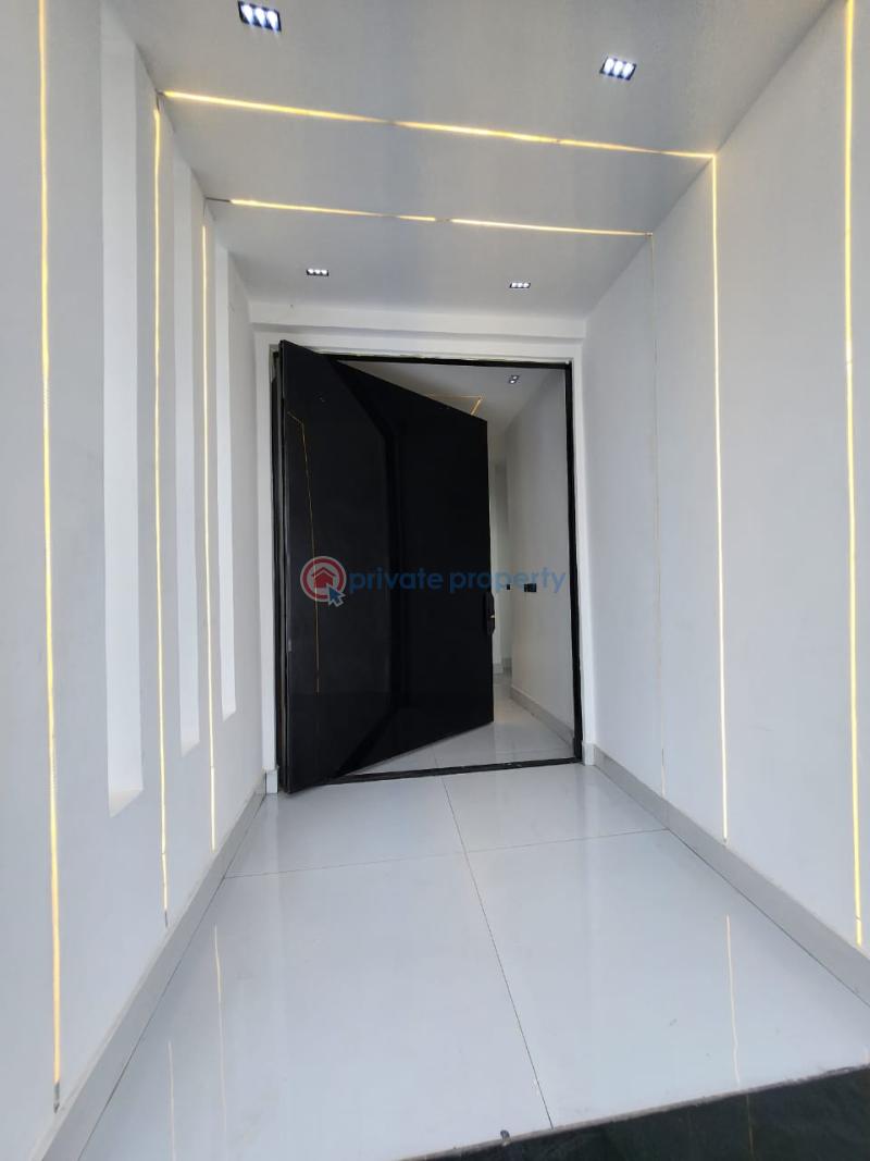 5 bedroom Detached Duplex For Sale Chevron Axis Chevron Drive Lekki Lagos - 25