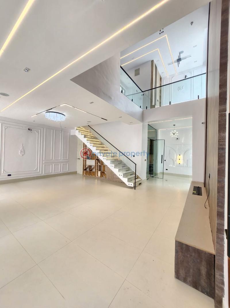 5 bedroom Duplex For Sale Ikota Lekki Lagos - 4