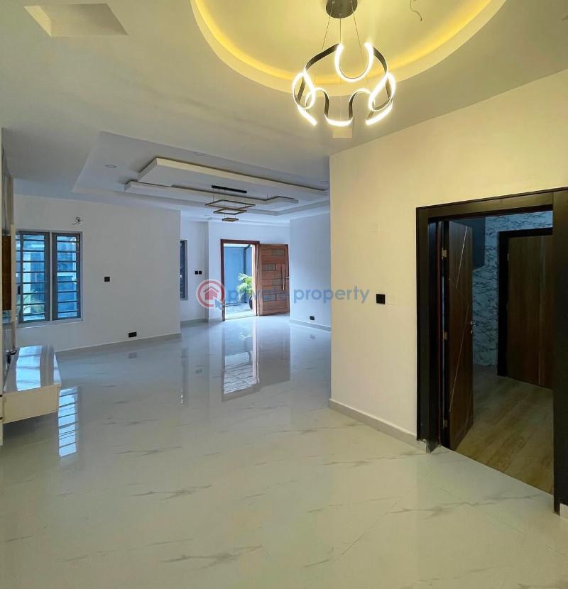 5 bedroom Detached Duplex For Sale Ikate Elegushi Lekki Lagos - 3