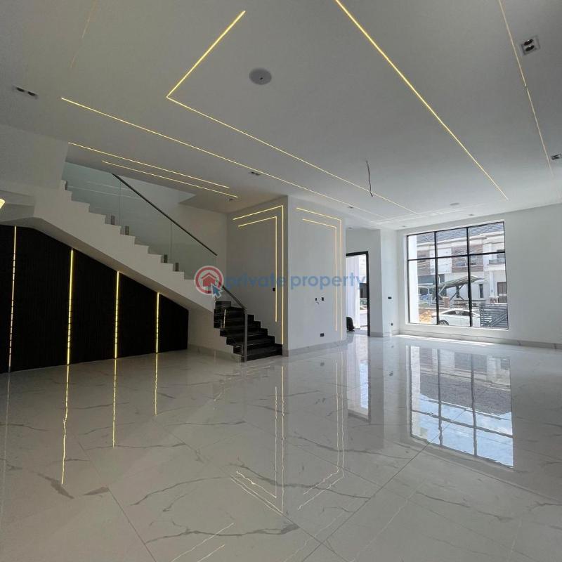 5 bedroom Detached Duplex For Sale Lekki County Lekki Lagos - 16