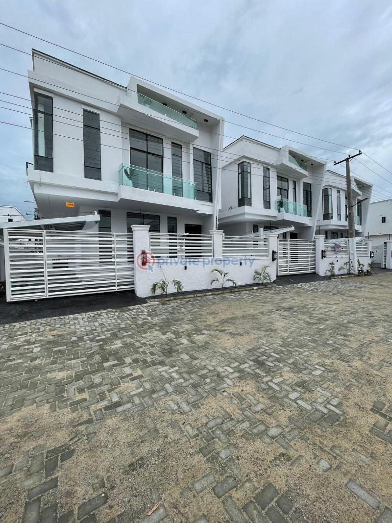5 bedroom Detached Duplex For Sale Ajah Lagos - 0