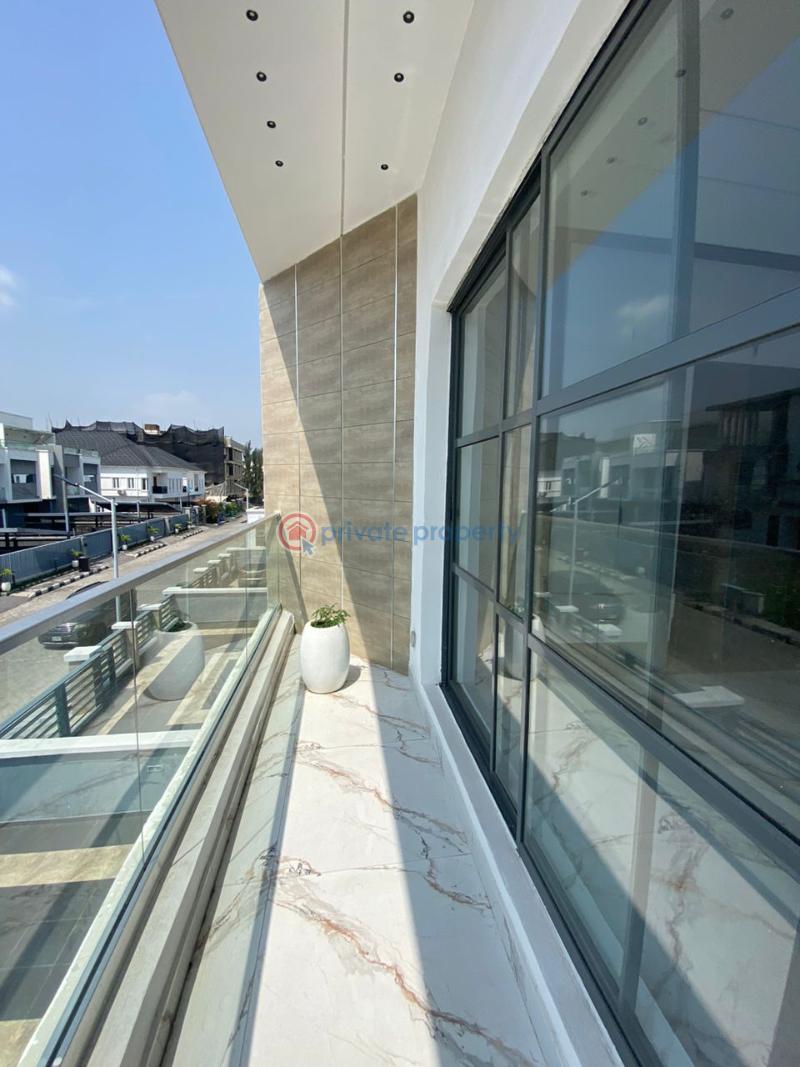 5 bedroom Detached Duplex For Sale Osapa Lekki Lagos - 18